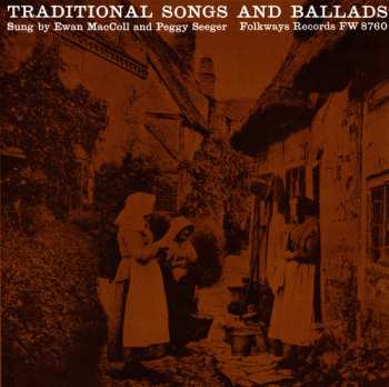 Album Peggy Seeger: Traditional Songs And Ballads
