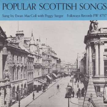 CD Peggy Seeger: Popular Scottish Songs