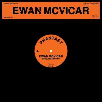 Album Ewan McVicar: Careless Drifter