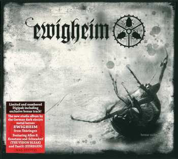 CD Ewigheim: Bereue Nichts LTD | NUM | DIGI