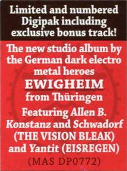 CD Ewigheim: Bereue Nichts LTD | NUM | DIGI