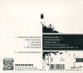 CD Ewigheim: Nachruf LTD | NUM | DIGI