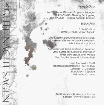 CD Ewigheim: Schlaflieder LTD | DIGI