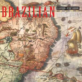 Album Jeffrey Skidmore: Brazilian Adventures