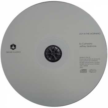 CD Jeffrey Skidmore: Joy In The Morning
