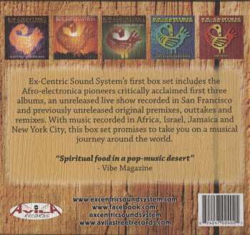 CD Ex-Centric Sound System: Re Spect