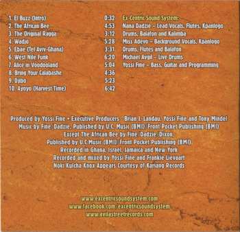 CD Ex-Centric Sound System: Re Spect