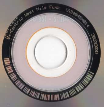 CD Ex-Centric Sound System: Re Spect