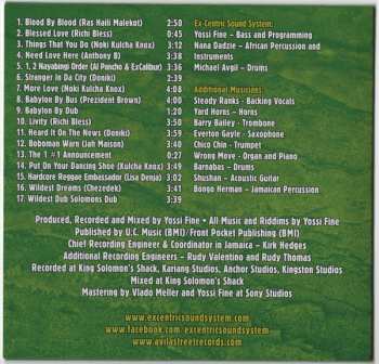 CD Ex-Centric Sound System: Re Spect