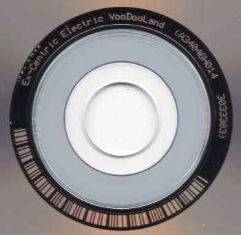 CD Ex-Centric Sound System: Re Spect