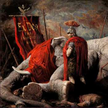 Album Ex Deo: The Immortal Wars
