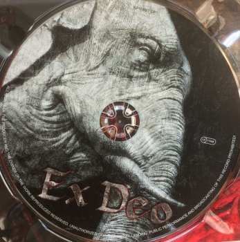 CD Ex Deo: The Immortal Wars LTD | DIGI