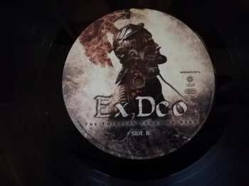 LP Ex Deo: The Thirteen Years Of Nero