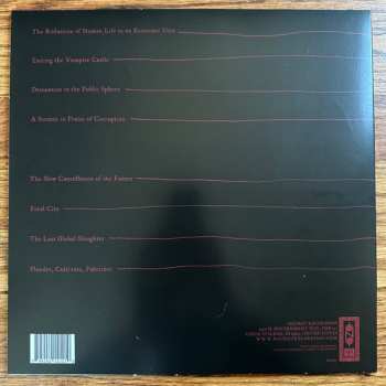 LP Ex Everything: Slow Change Will Pull Us Apart CLR | LTD