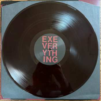 LP Ex Everything: Slow Change Will Pull Us Apart CLR | LTD