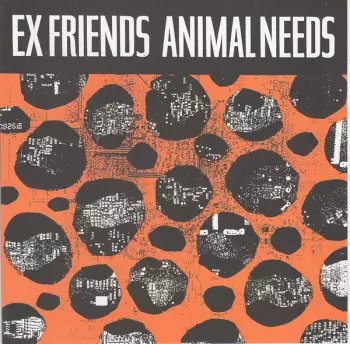 Ex Friends: Animal Needs