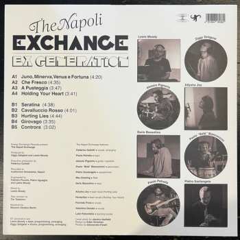 LP Ex Generation: The Napoli Exchange