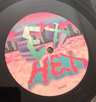 LP Ex Hex: It's Real