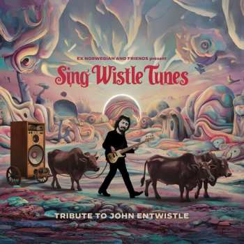 Album Ex Norwegian: Sing Wistle Tunes