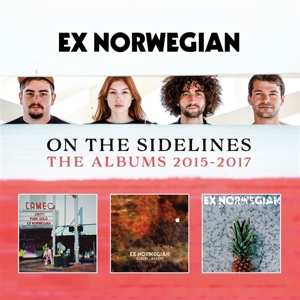 2CD Ex Norwegian: On The Sidelines: The Albums 2015-2017