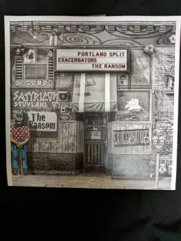 Exacerbators / The Ransom: Split Ep