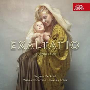 Album Dagmar Pecková: Exaltatio - Vánoční koledy