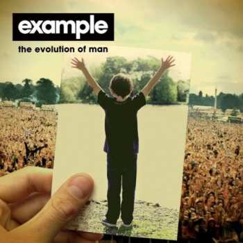CD Example: The Evolution Of Man