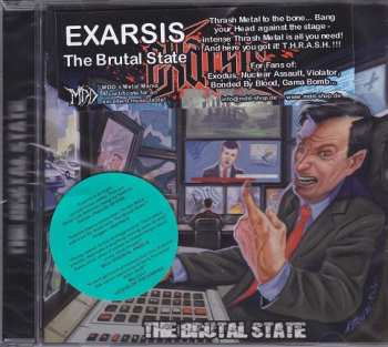 CD Exarsis: The Brutal State