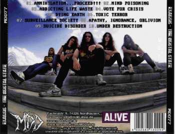 CD Exarsis: The Brutal State
