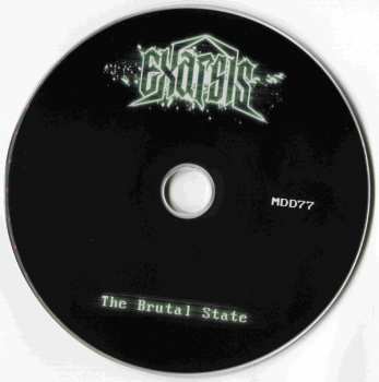 CD Exarsis: The Brutal State