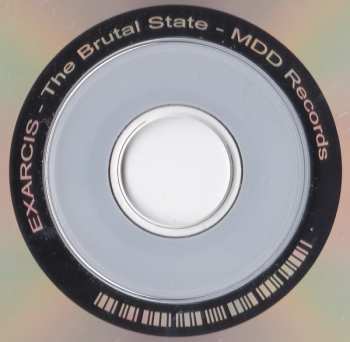 CD Exarsis: The Brutal State