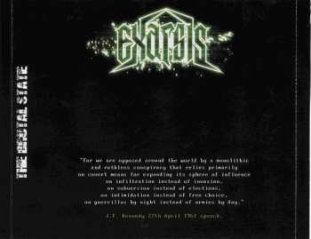 CD Exarsis: The Brutal State