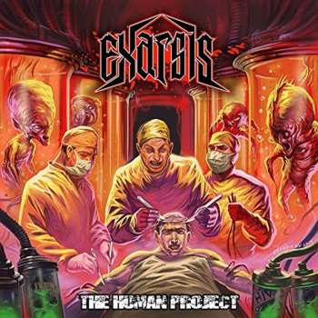 CD Exarsis: The Human Project