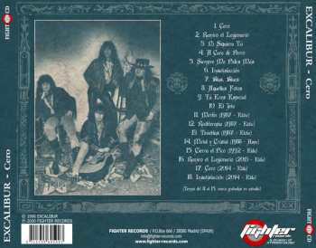 CD Excalibur: Cero