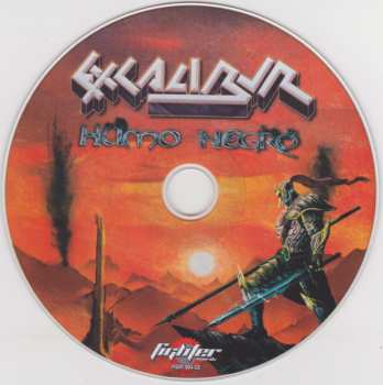 CD Excalibur: Humo Negro