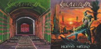 CD Excalibur: Humo Negro