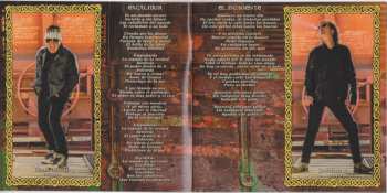 CD Excalibur: Humo Negro