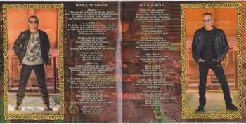 CD Excalibur: Humo Negro