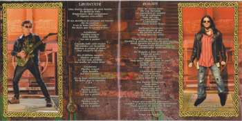 CD Excalibur: Humo Negro