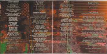CD Excalibur: Humo Negro