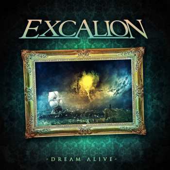 CD Excalion: Dream Alive DIGI