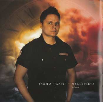 CD Excalion: High Time