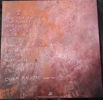 LP Excide: Bastard Hymns CLR | LTD