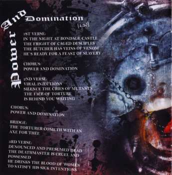 CD Exciter: Death Machine LTD | DIGI