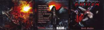 CD Exciter: Death Machine LTD | DIGI