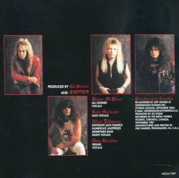 CD Exciter: Exciter