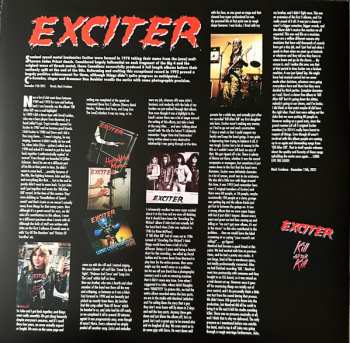 LP Exciter: Kill After Kill CLR