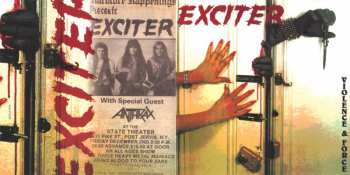 CD Exciter: Violence & Force