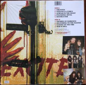 LP Exciter: Violence & Force CLR