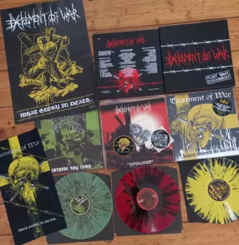 Excrement Of War: Post War Document